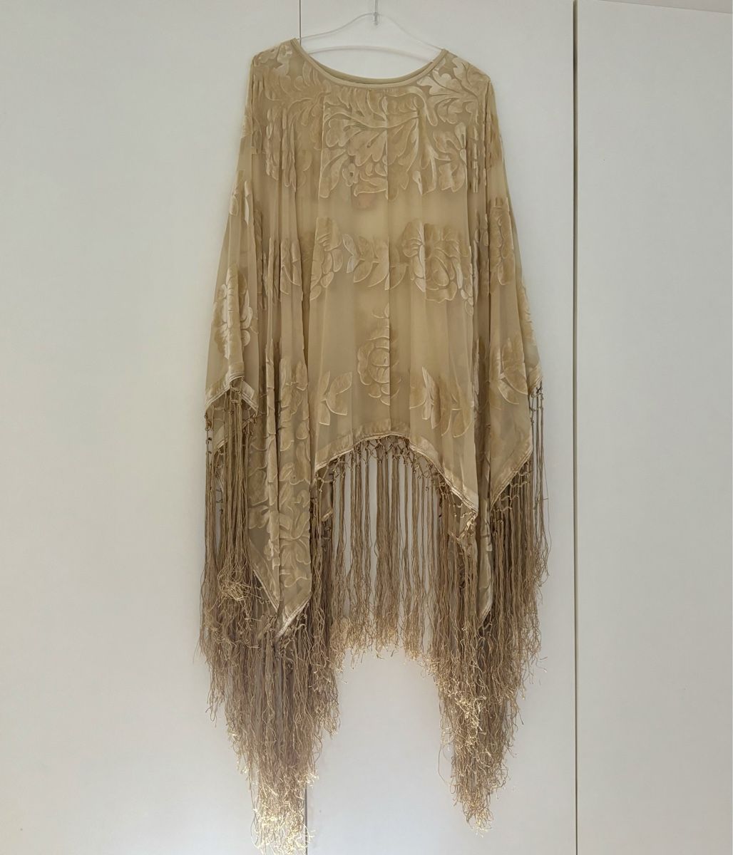 Ralph Lauren Giacche: Ralph Lauren Denim&Supply Poncho – Nuovo (secondo la descrizione) da Baden venduto da Tiffany6878 1