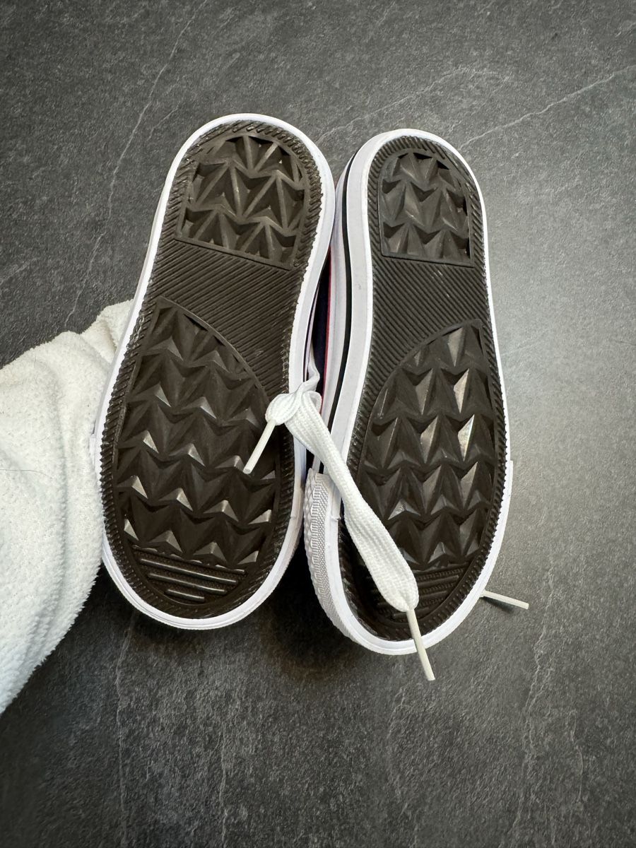 Chaussures garçon: Sneaker gr. 26 – D'occasion à Stetten AG par Dekis-Tradingcards 3