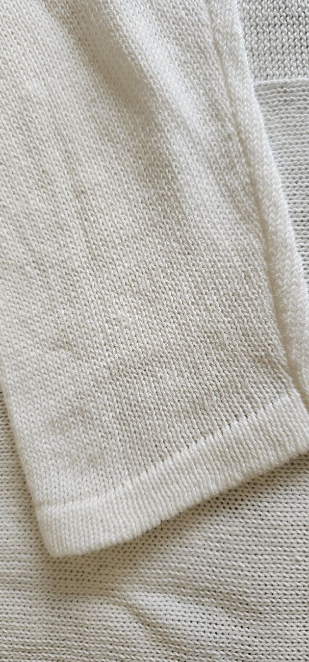 Nile Maglioni & Felpe: Leichter Sommerpullover von Nile, Grösse M, Top Zustand – Usato da Kollbrunn venduto da Antikmann 6