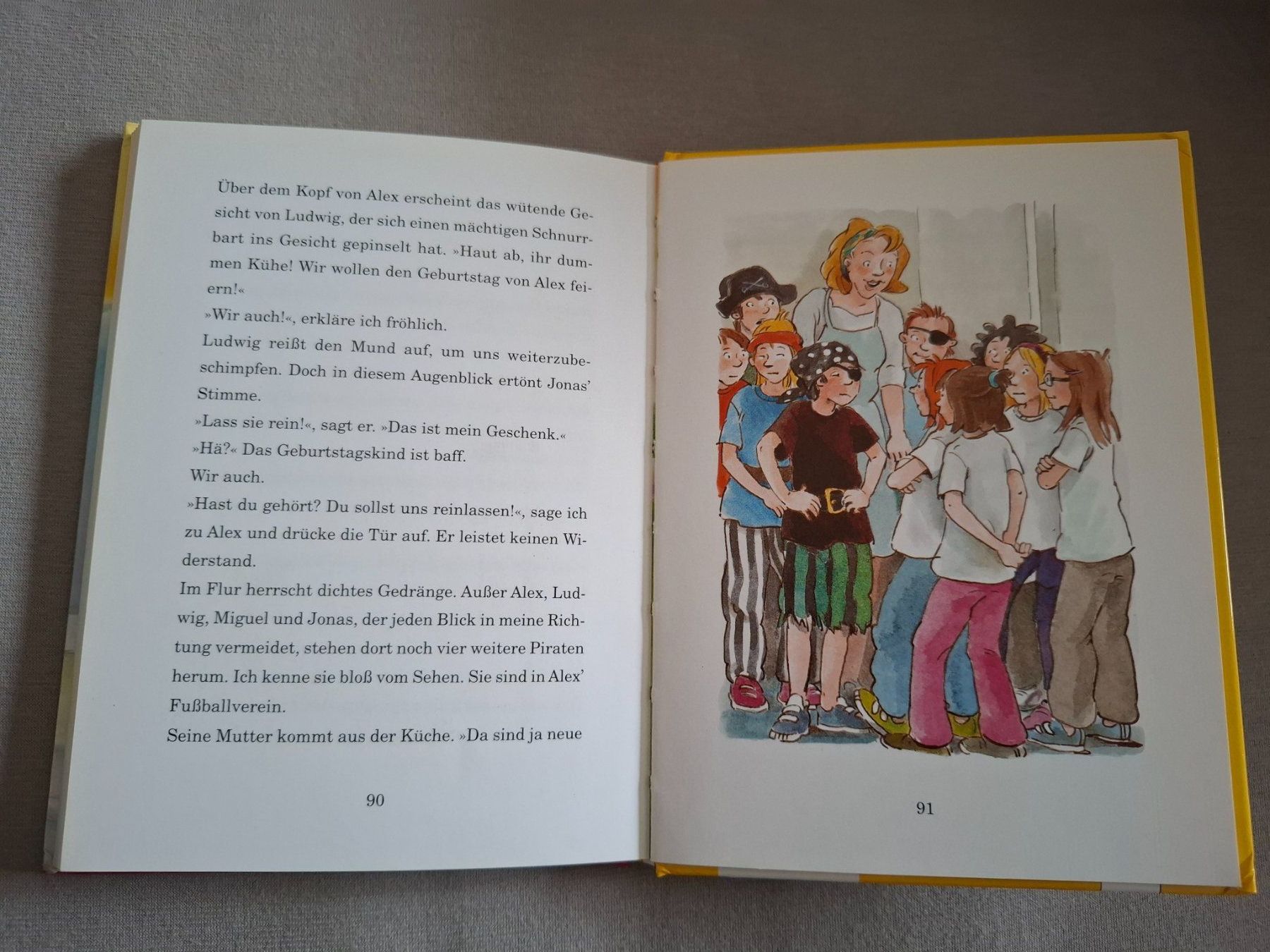 Libri: Karo Karotte und die Kaugummikids – Usato da Wängi venduto da rah_j_ 2