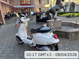 Piaggio vespa 125 