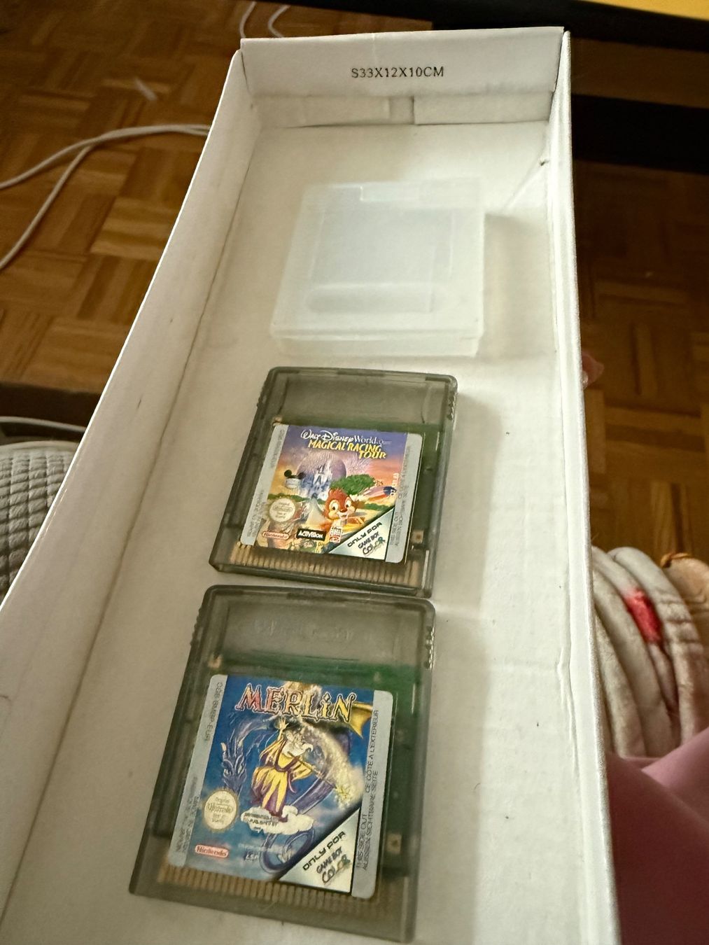 Nintendo Jeux: Gameboy color Spiele – D'occasion à Kilchberg ZH par Albis