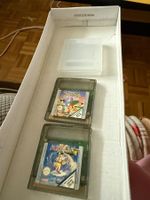Gameboy color Spiele