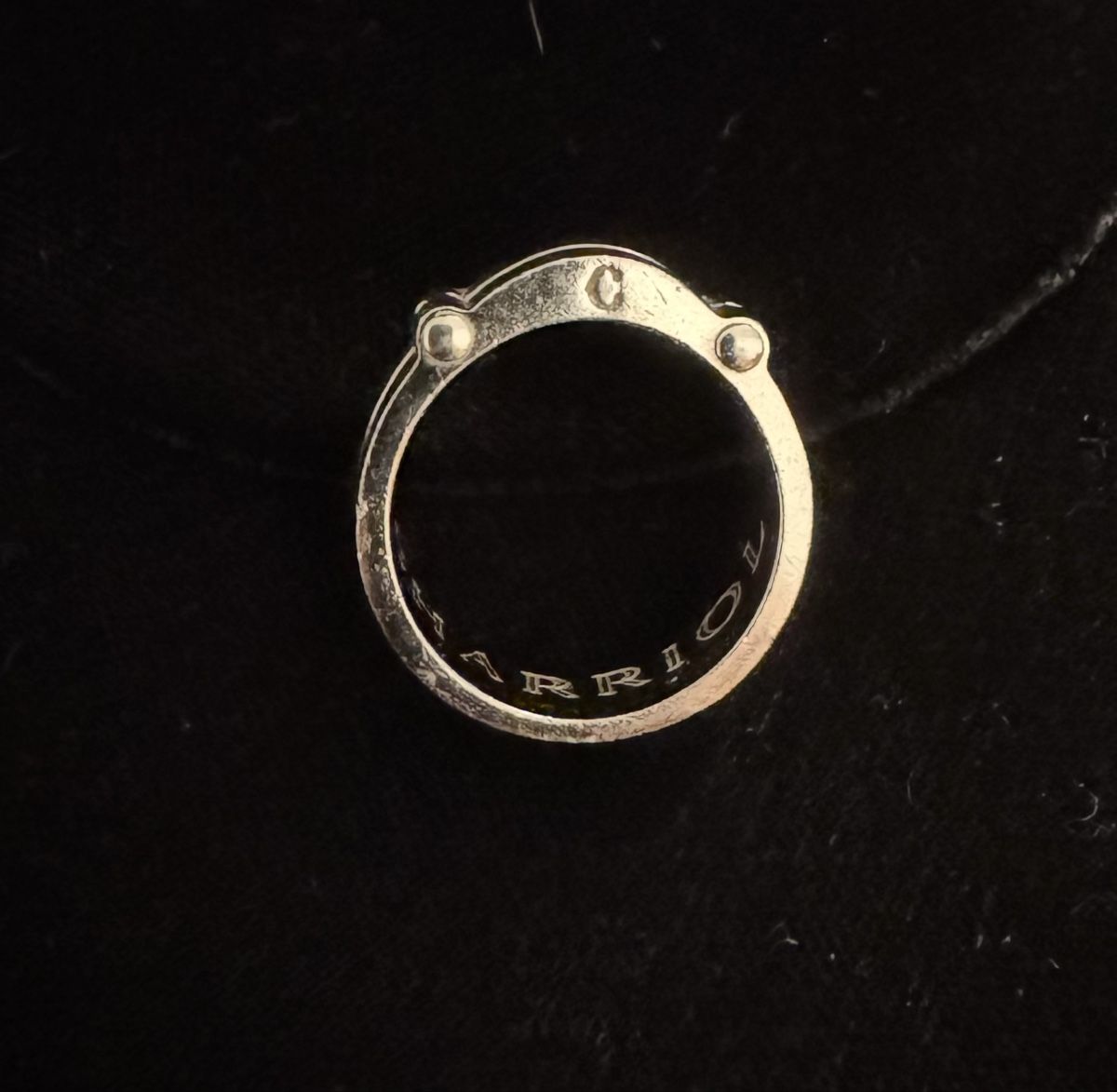 Ringe: Charriol Ring sterling silver – Gebraucht aus Rüschlikon von luc_q2tl 2