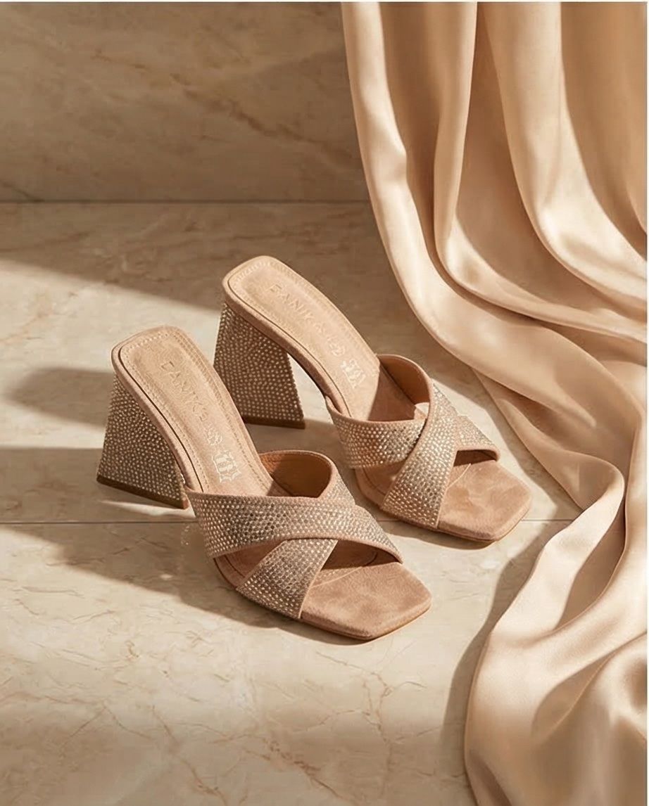 Scarpe da donna: DANIKA - Mules à talons - beige – Nuovo (secondo la descrizione) da Vuisternens-Romont venduto da gol_xp6p 1