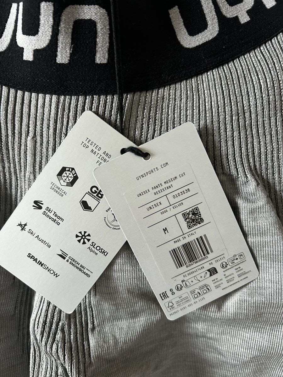 UYN Pantalons: UYN CUT-RESISTANT PANTS – Neuf avec emballage d'origine à Zürich par Viel_Freude_8 2