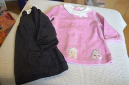 TAILLE 62 - 2 ROBES