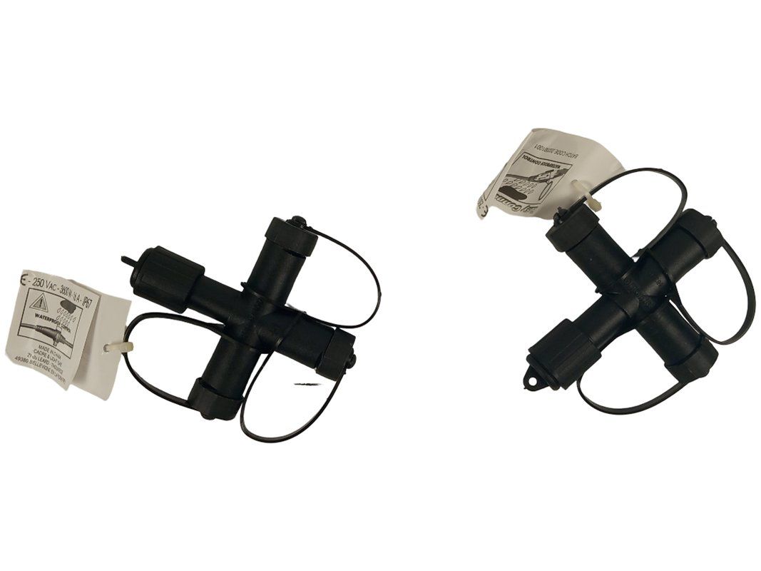 Kabel: EASY CONNECT 2X Verbindungsstück – Neu (gemäss Beschreibung) aus Hünenberg von Restwert_Zug 2