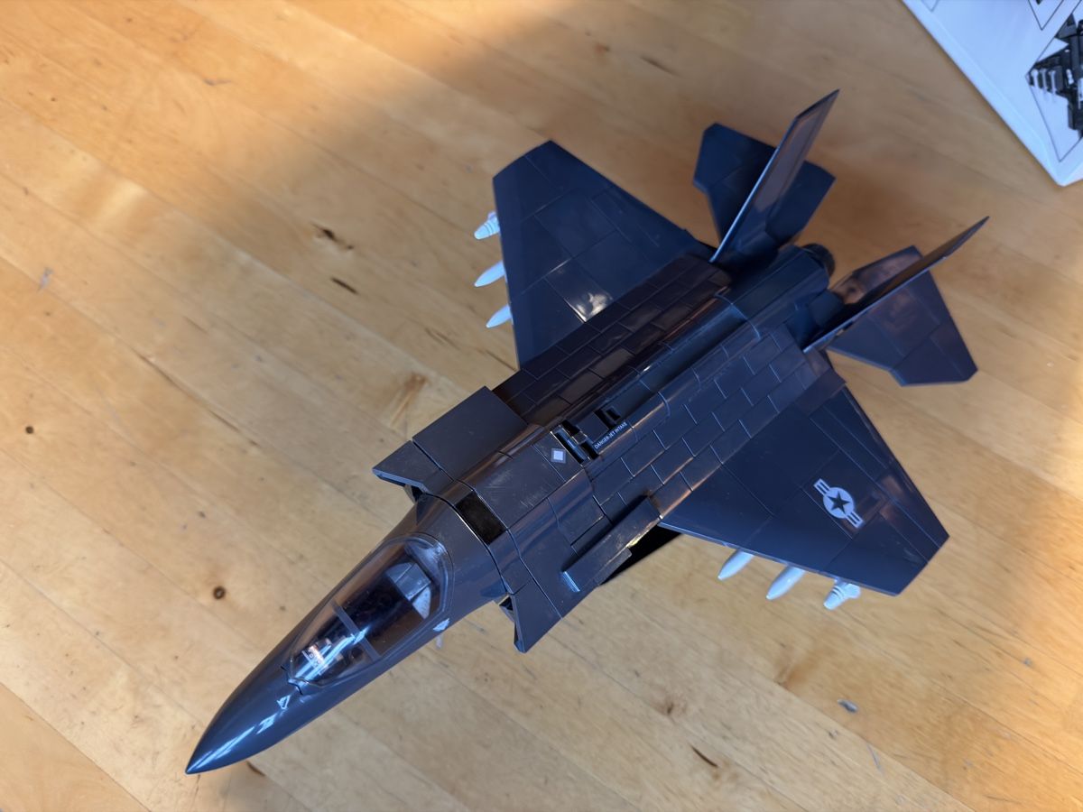 Lockheed Kit di modellismo & Modellini statici: F-35B Lightning II 1:48 – Usato da Roveredo GR venduto da Obama_Michelle 1