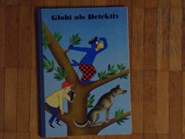 Globi als Detektiv