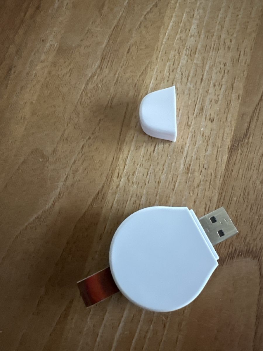 Smartwatch-Zubehör: Fitbit Charter usb  – Gebraucht aus Auslikon von Kaede4 3