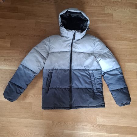 Jungen Jacke Puffer Winterjacke H&M Gr. 170