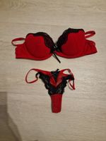 Dessous Set Push-Up und String