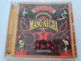 Cd Lo Mejor de la Mano Negra ( double album ) 