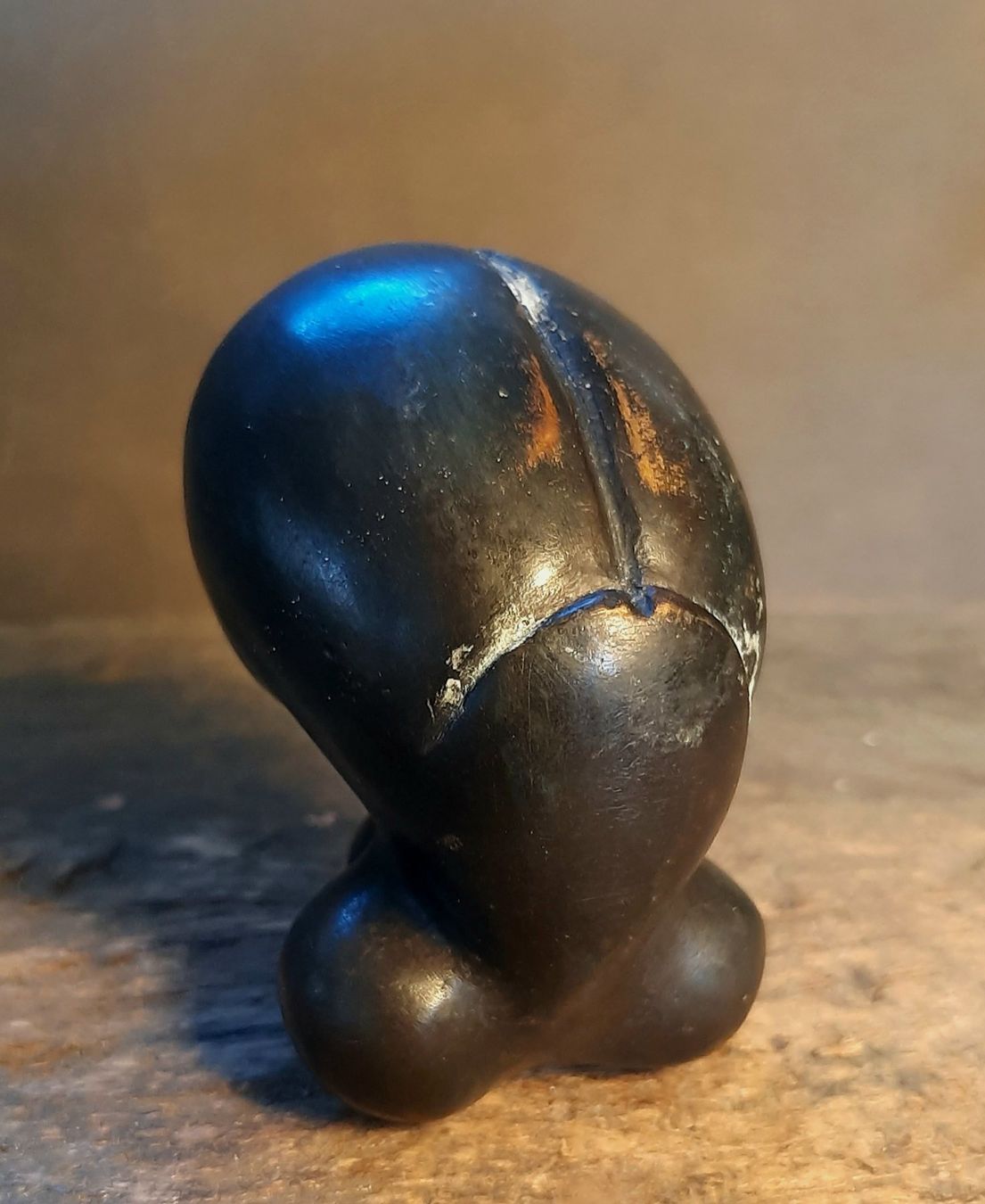 Sculptures & Statues: Abstrakte Bronze Skulptur – D'occasion à Arbon par torso444 1