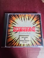 CD - Scorpions – Face The Heat (Hard Rock, 1993)