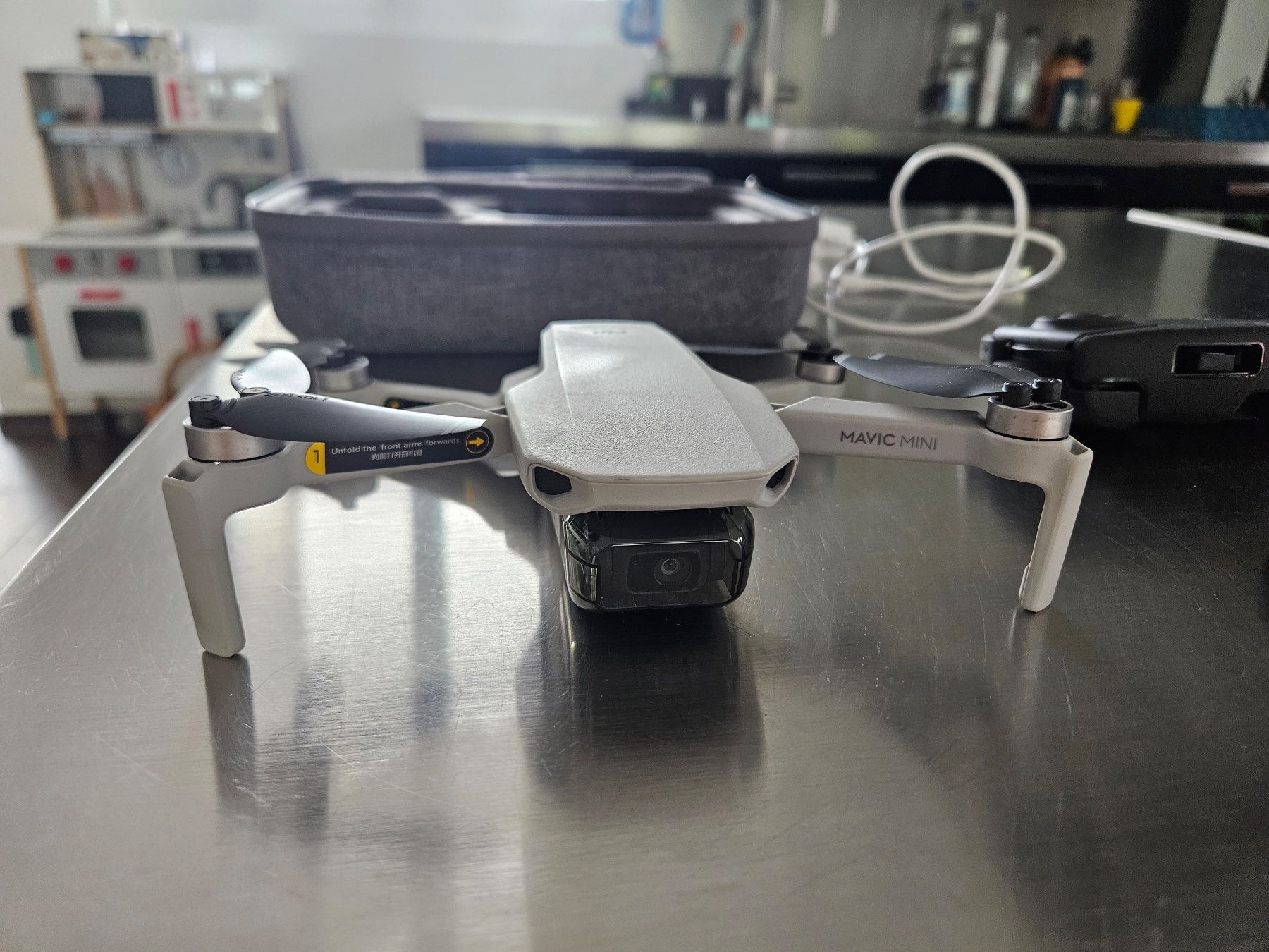 DJI Action Cam: DJI Mini Mavic Fly More Combo – Usato da Eglisau venduto da SixtR 1
