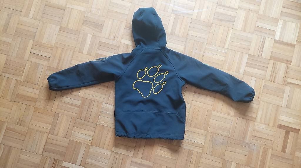 Giacche & Cappotti: Jack Wolfskin Kinderwindjacke – Usato da Zürich venduto da Cindarel 3