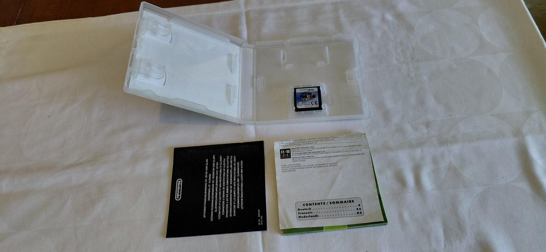 Giochi: Super Mario 64 Nintendo DS – Usato da Gretzenbach venduto da Uli1980 1