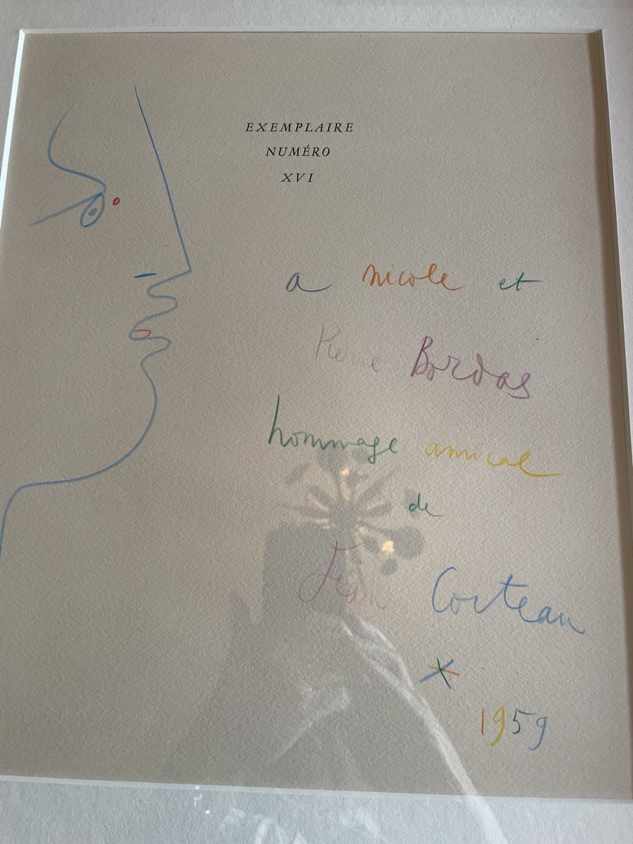 Foto & Immagini: Jean Cocteau – Usato da Basel venduto da Nataly1966 1