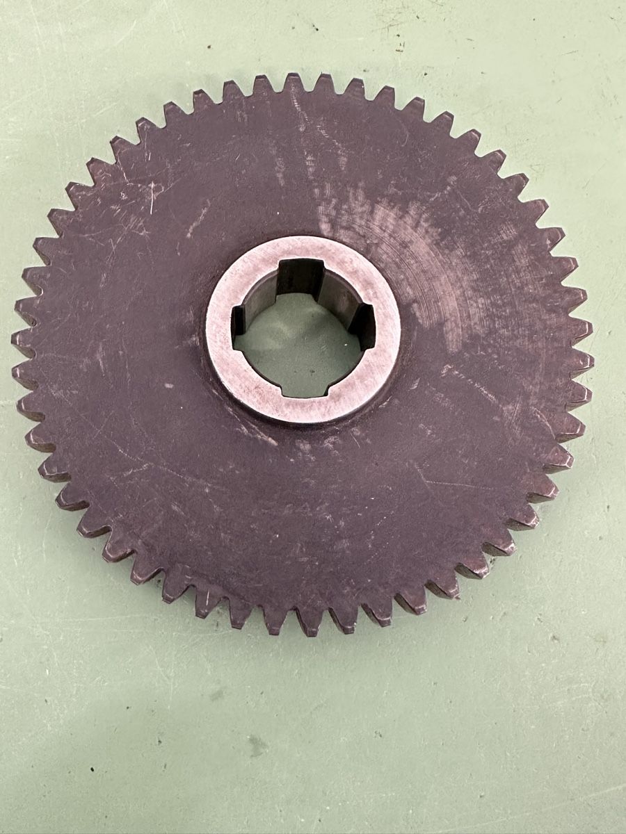 Zahnräder: Machinery gear module 2.5 – Gebraucht aus Aarberg von SNMachines 1