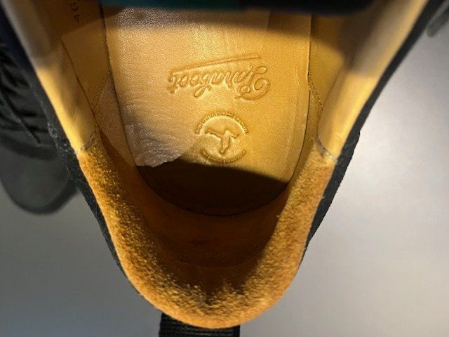 Paraboot Scarpe da uomo: Paraboot  Cosmos/distance – Nuovo e nell'imballaggio originale da Saules venduto da Pathan 5