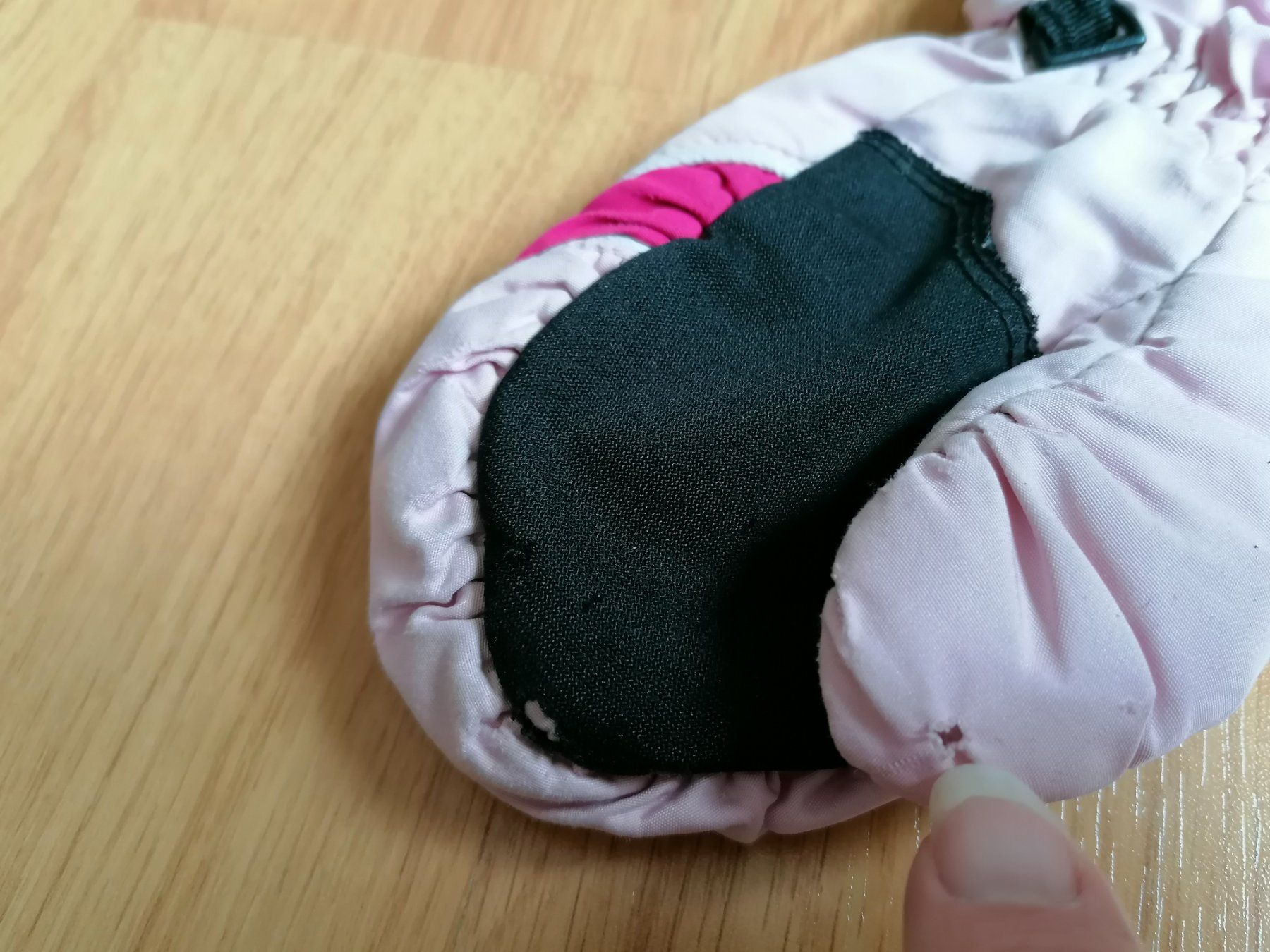 Kinderhandschuhe: Handschuhe Gr. 92 / 98 zum Austragen – Gebraucht aus Büttikon AG von Amineah 5