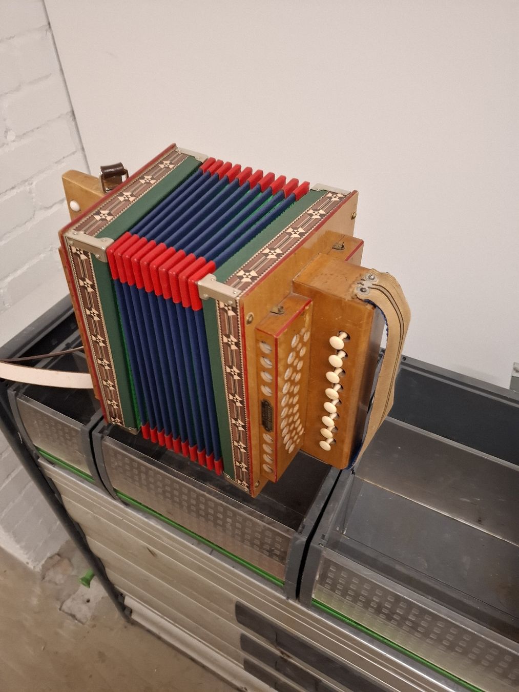 Eichhorn Musikinstrumente: Eichhorn orgeli – Gebraucht aus Villeneuve von BibiVintage 5