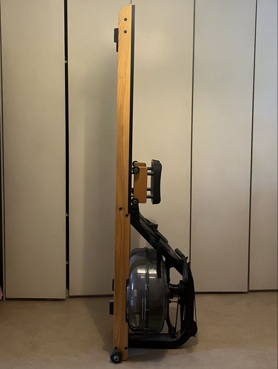 Hometrainer: RUDERGERÄT - First Degree Apollo Hybrid AR Plus – Gebraucht aus Zürich von and_7n6d