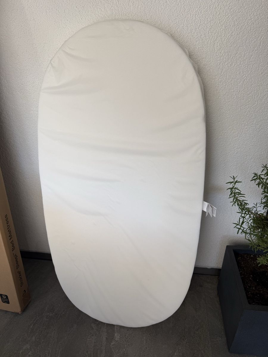Matratzen: Stokke Sleepi V3 Matratze – Neu (gemäss Beschreibung) aus Erlinsbach SO von Topf12 3