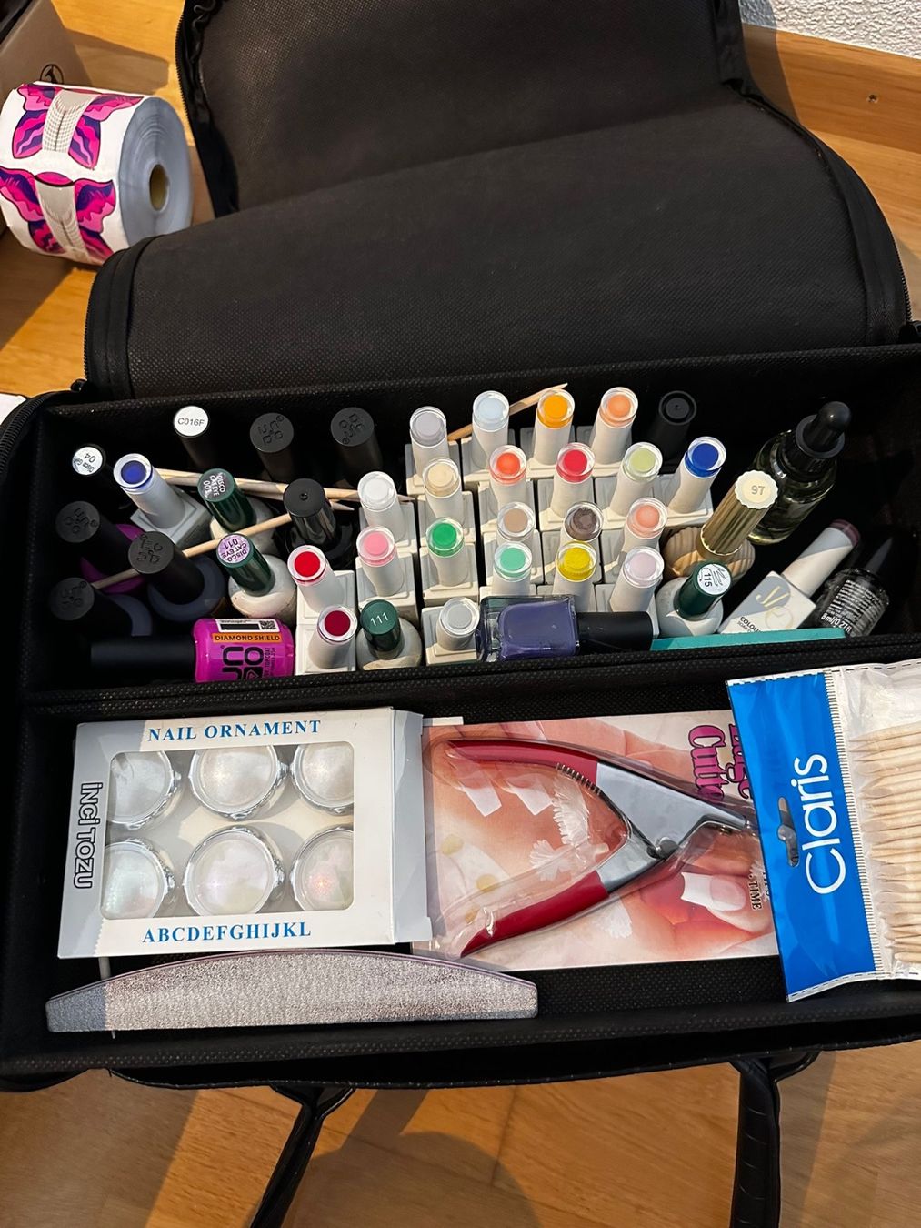 Maniküre: Maniküre-Set / kit de manucure – Gebraucht aus Lyss von Lizu75 7