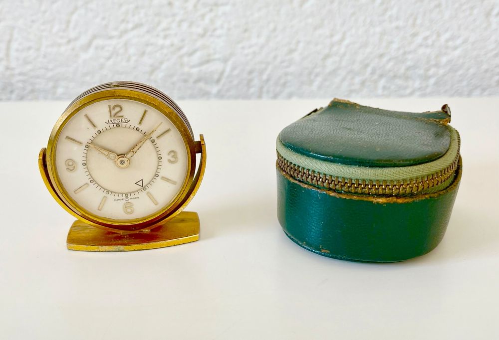 Grand réveil fabrication suisse – Lancel Horlogerie