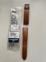 Lederarmband Longines