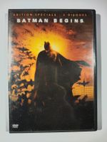 DVD - Batman Begins
