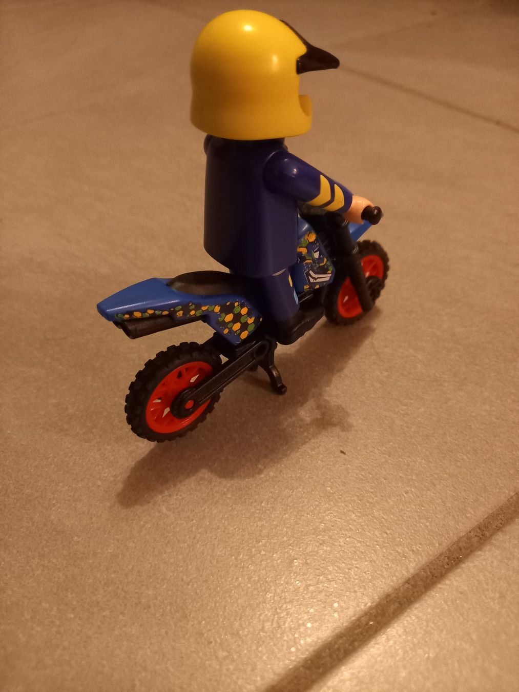 Playmobil Giocattoli: Moto playmobil – Usato da St-Cergue venduto da DmitriS 2