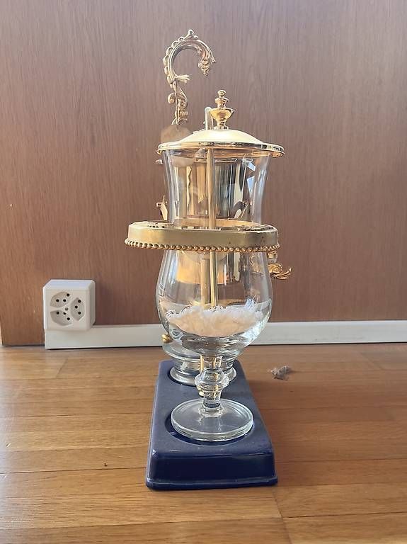 Macchine per caffè & Macchine per espresso: Odette Kaffeemaschine  – Usato da Mörigen venduto da kjeker 2