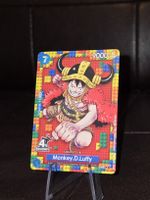 Monkey.D.Luffy [4th Anniversary] P-110 One Piece Promo