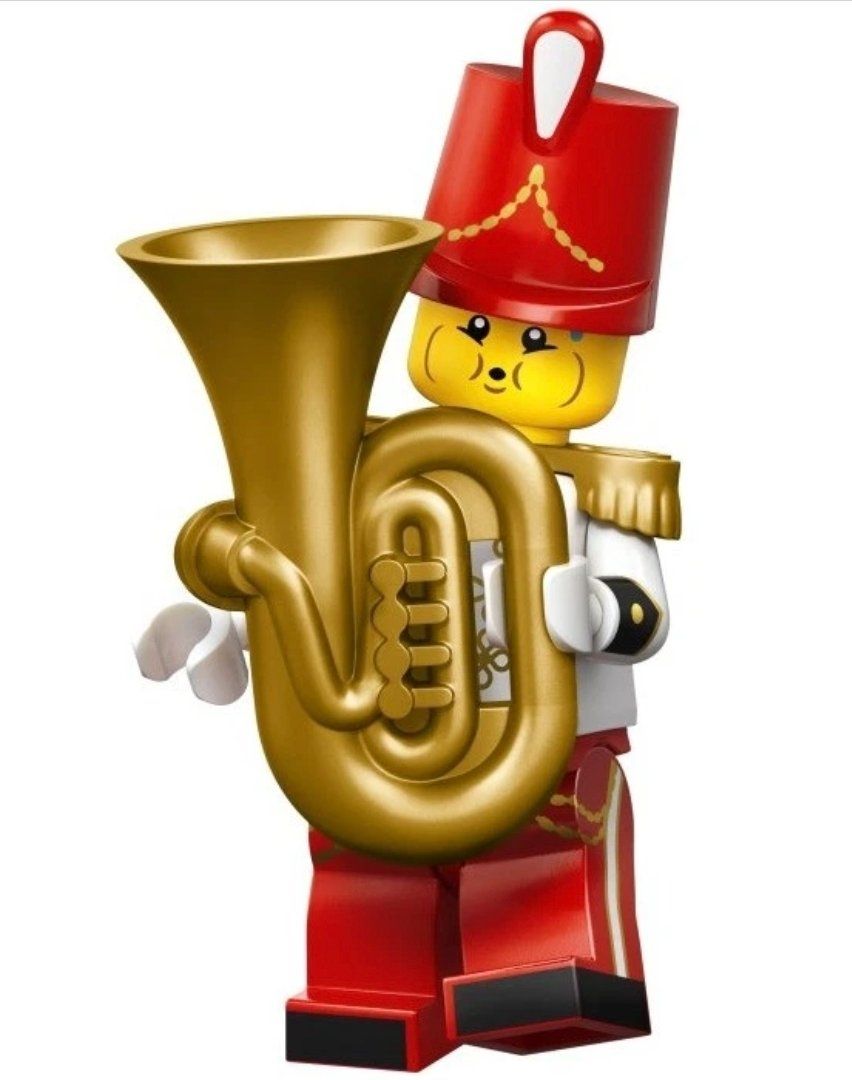 Lego Baukästen: Lego 71052: Tuba Player col29-8 - Neu – Neu (gemäss Beschreibung) aus Winterthur von Guerc