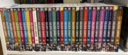 Golden Kamuy Manga Band 1-31, Komplett, guter Zustand