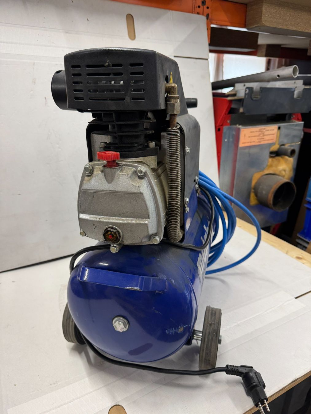 Metabo Kompressoren: Metabo Classic 250 Kompressor (L734) – Gebraucht aus Däniken SO von Profog1 6