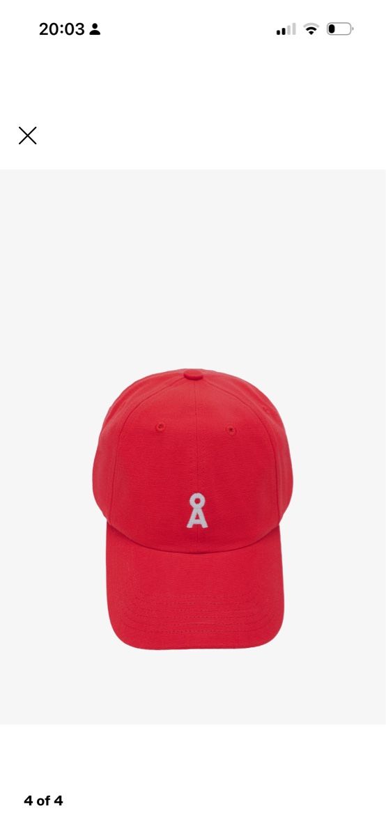Armedangels Copricapi, berretti & cappellini: Armedangels YAANIS BOLD Unisex Cap – Nuovo (secondo la descrizione) da Adliswil venduto da micheleb 2