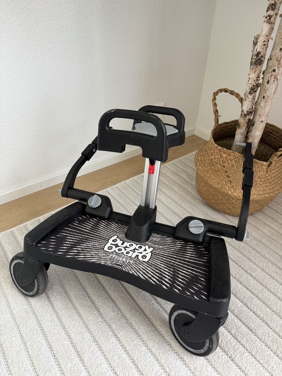 Lascal Accessori per carrozzine: Lascal Buggy Board Maxi+ – Nuovo (secondo la descrizione) da Frick venduto da mih_zlp8 1