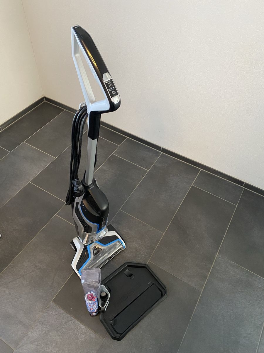 Bissell Aspirapolveri & Accessori: Bissell Crosswave Pet Pro Bodenreiniger – Usato da Winterthur venduto da Skyviper