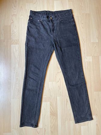 Jeans Cheap Monday Slim grau 30/32