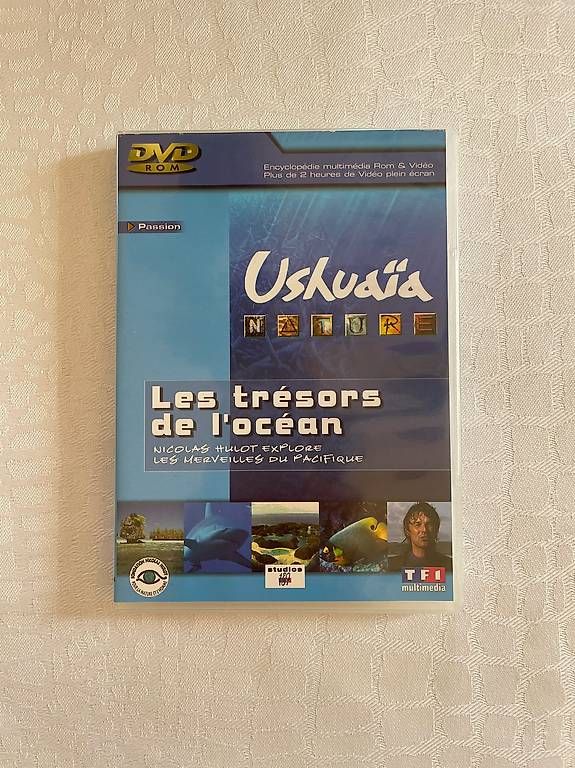 Alle DVDs: DVD: documentaires voyages – Gebraucht aus Genève von flocon06 1