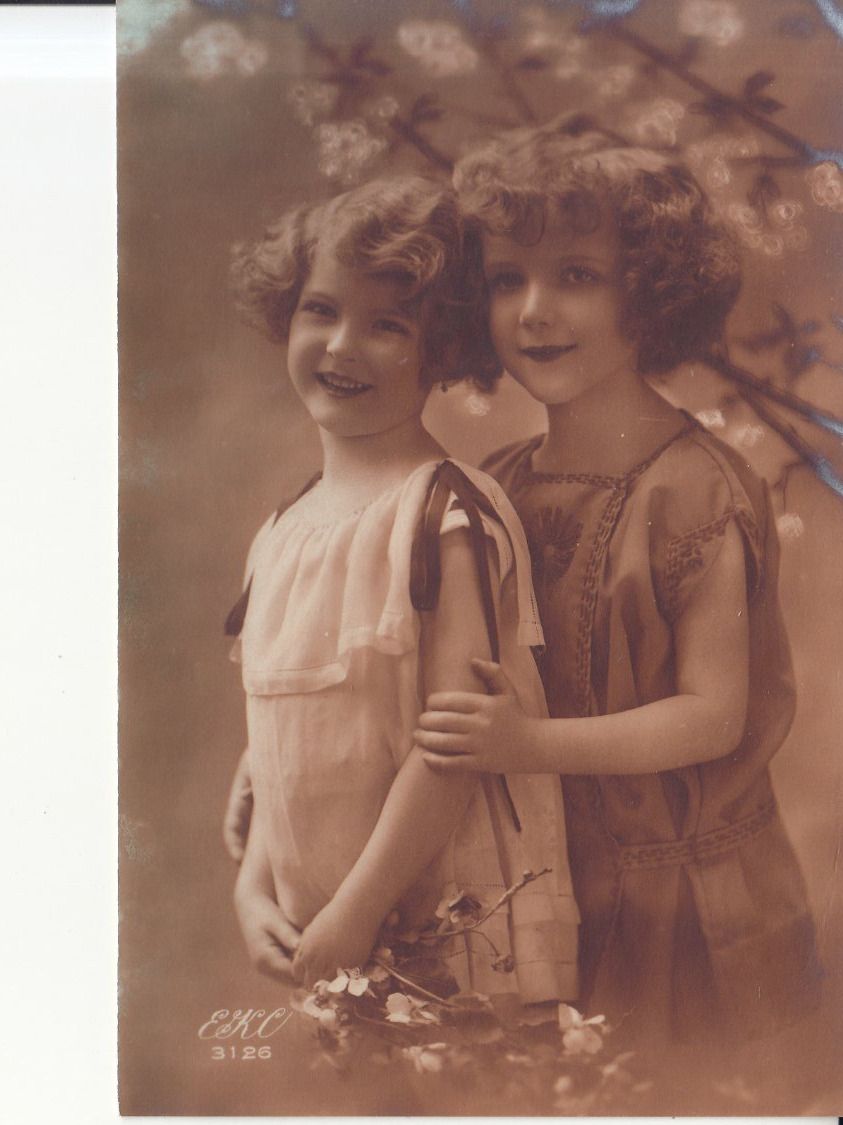 Cartoline postali: Künstler/Kitschkarte ca. 1920 – Usato da Bürglen TG venduto da StampGraf