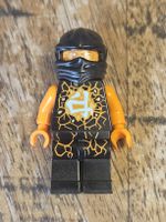 lego figurine ninjago njo0157 Cole (Airjitzu) - Possession