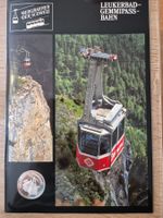 Bergbahnen der Schweiz Leukerbad-Gemmipass-Bahn ab 1 Fr. !!