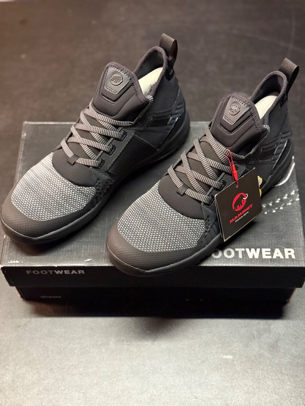 Mammut Scarpe da donna: Mammut Falera Mid Gr. 40 NEU – Nuovo e nell'imballaggio originale da Thusis venduto da Strimer0 2