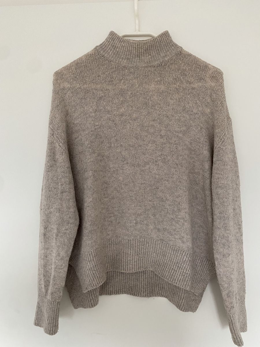 Pull&Bear Pullover & Sweatshirts: Pull d'hiver Pull&Bear (size S) – Gebraucht aus Delémont von noe_2dvd 1